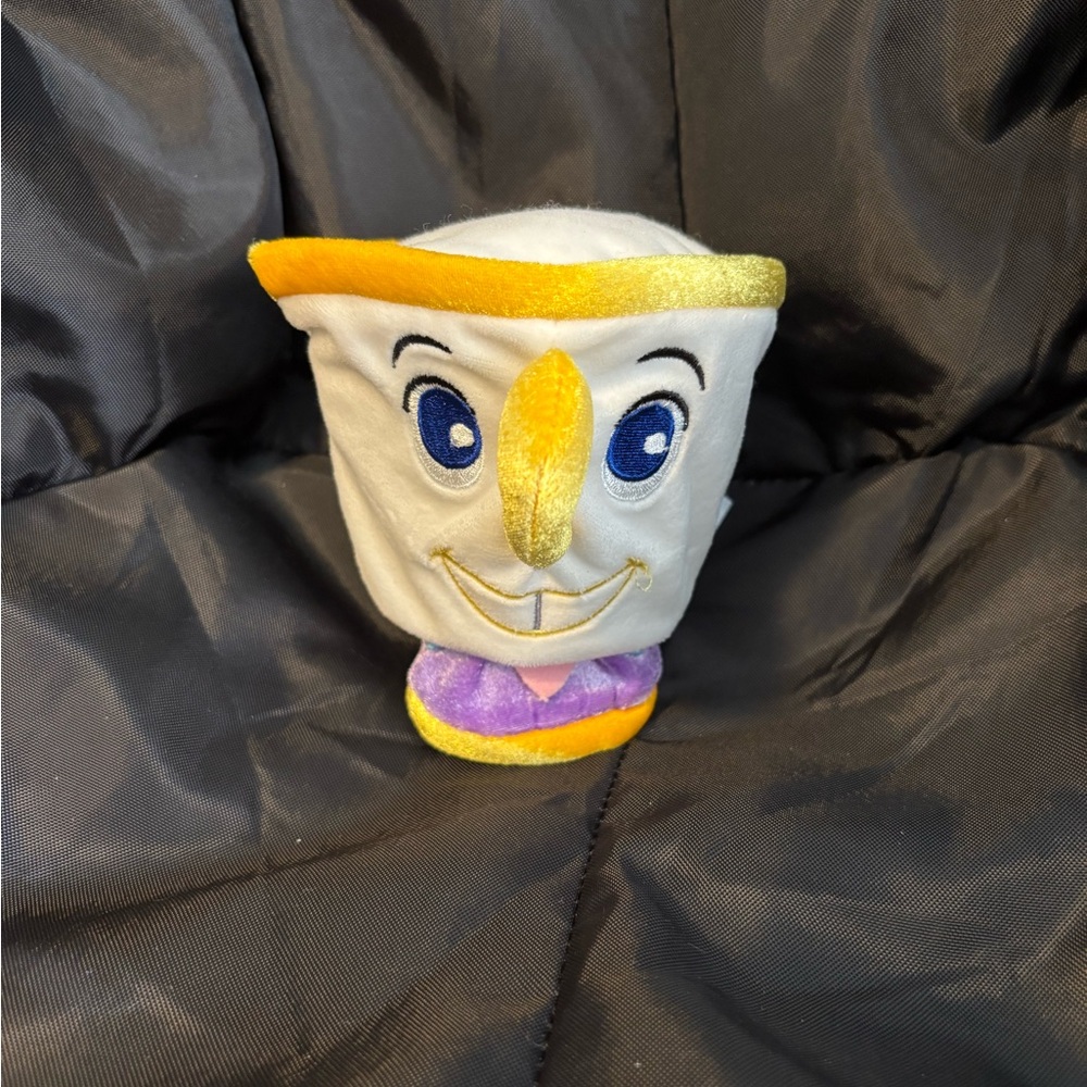 Disney Chip Plush